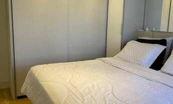 Imagem 5: Apartamento com 60 m², Mobiliado, Para Locação Novare Alphaville