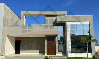 Imagem 1: Casa à venda no bairro Jardim Residencial Dona Maria José - Indaiatuba/SP