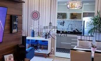 Imagem 2: Apartamento - Jardim San Marino - Residencial Reserva Giardino - 66m² - 2 Dormitórios