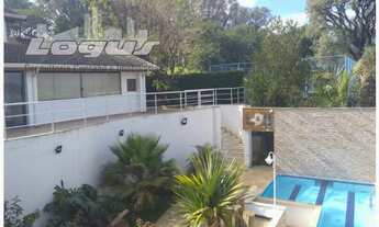 Imagem 4: Chácara a venda em Valinhos/SP com casa com 347m2 03 dormitórios, piscina