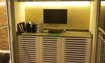 Imagem 2: Apartamento com 2 dormitórios à venda, 80 m² por R$ 540.000,00 - Condomínio Alphaview - Ba