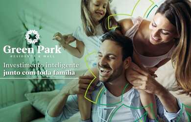 Imagem 4: Green Park Residence & Mall, cotas de investimento