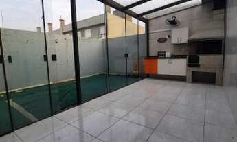 Imagem 3: Sobrado para venda tem 295 metros quadrados com 3 quartos em Estância Velha - Canoas - RS