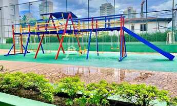 Imagem 4: Apartamento com 1 dorm, Loteamento João Batista Julião, Guarujá - R$ 280 mil, Cod: 7110