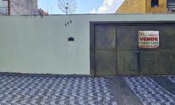 Imagem: VENDA - CASAS E SOBRADOS ÉDEN - JD. COPAIBA