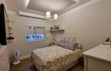 Imagem 4: Apartamento - Jardim Colinas - Residencial Paesaggio - 278m² - 4 Suítes