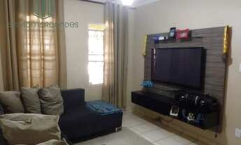 Imagem: Casa térrea, geminada na Explanada Independencia