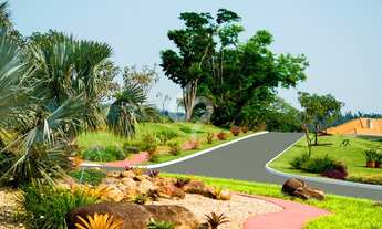 Imagem 3: Lote incrível próximo à entrada do condomínio à venda na Fazenda Serrazul I