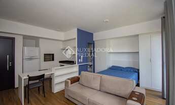Imagem 2: Apartamento para Aluguel com 1 quarto , 37m² em Boa Vista - PORTO ALEGRE