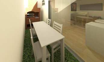 Imagem 3: STUDIOS DE 33 E 40M² A VENDA - UBATUBA