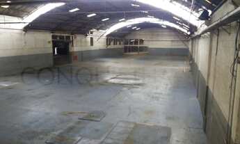 Imagem: DIADEMA - Galpão/Depósito/Armazém - Serraria