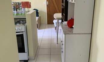 Imagem 6: Apartamento de 45m² em predinho charmoso de frente para o mar!