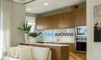 Imagem 2: Apartamento com 3 dormitórios à venda, 91 m² por R$ 690.000,00 - Swiss Park - Campinas/SP