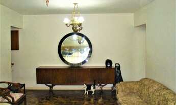 Imagem 2: Apartamento com 3 dormitórios à venda, 180 m² por R$ 560.000 - Ponta da Praia - Santos/SP