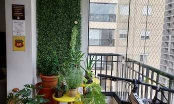 Imagem 6: Apartamento para venda possui 81 metros quadrados com 2 quartos