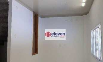 Imagem 3: Apartamento Duplex com 3 dormitórios à venda, 90 m² por R$ 490.000,00 - Vila Valença - São