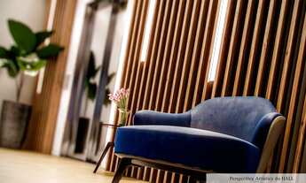 Imagem 6: Apartamento de 02 dormitórios com varanda gourmet no Jardim Santo Antonio