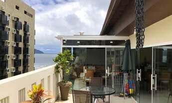 Imagem 2: Apartamento com 4 dormitórios à venda, 253 m² por R$ 1.800.000 - Pompéia - Santos/SP