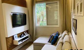 Imagem 7: Apartamento de 2 quartos para compra - Tamboré - Santana de Parnaíba