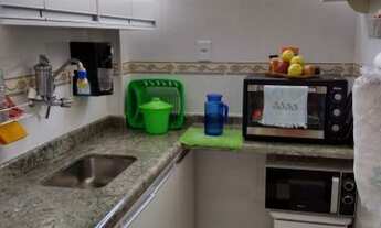 Imagem 5: Apartamento 1 Dormitório. Frente, Vista Livre, Bairro Gonzaga