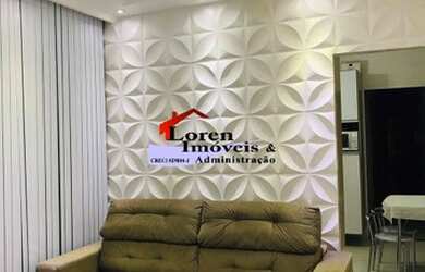 Imagem 2: Sobreposta Alta 3 dormitórios Beira mar Sv!