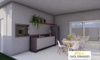 Imagem 3: Casa térrea no condomínio Park Taquaral Unimep com 3 quartos, 2 suítes, entregando em abri