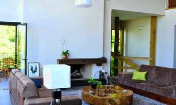 Imagem 7: Casa Nova em Alphaville com 04 Suites e Ar Condicionado em Alphaville - Santana de Parna