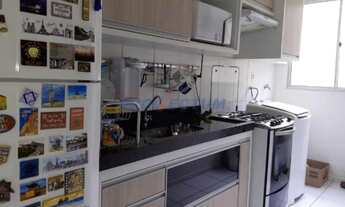 Imagem 3: Apartamento - Jardim Vista Alegre - Paulínia