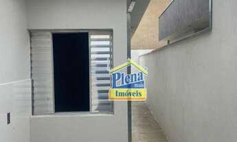 Imagem 4: Casa com 2 dormitórios à venda, 61 m² por R$ 260.000 - Parque Residencial Salerno (Nova Ve