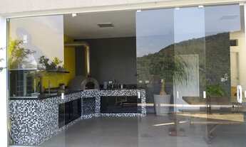 Imagem 3: Casa de condomínio para venda possui 401 metros quadrados com 4 quartos