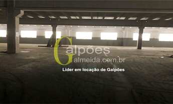 Imagem 7: Galpão/Depósito/Armazém