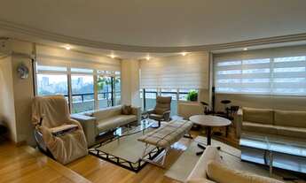 Imagem 6: Legítimo alto padrão com 214m2 na parte nobre da Aclimação