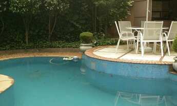 Imagem 7: Sobrado com 4 dormitórios à venda, 472 m² - Santo Amaro - São Paulo/SP