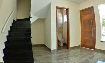 Imagem 7: Lindo Sobrado com 145m2 - 3 dormitórios, 1 suite, c/ Piscina. Cond. Horto Florestal