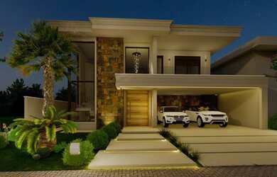 Imagem 7: Casa de Condominio em Alphaville - Santana de Parnaíba