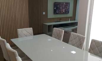 Imagem 6: Apartamento para venda possui 122 metros quadrados com 3 quartos