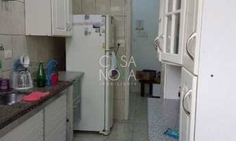 Imagem 3: Apartamento para venda possui 58 metros quadrados com 1 quarto em Ponta da Praia - Santos