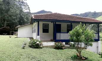 Imagem: Fazenda a venda casarão centenário