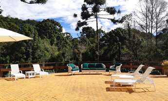 Imagem 3: Casa à venda no Capivari em Campos do Jordão