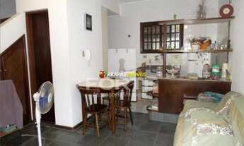 Imagem 4: Vendo sobrado em Condominio. com 2 quartos 2 vagas sala cozinha banheiro e qiintal, Imobil