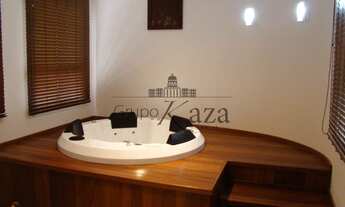 Imagem 6: Casa de condomínio sobrado para venda tem 248 metros quadrados com 4 quartos