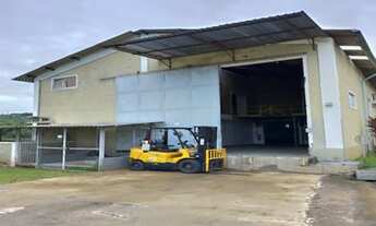 Imagem 6: Belíssimo galpão para locação com área de 1.520 m² construído, ótimo galpão para sua Indus