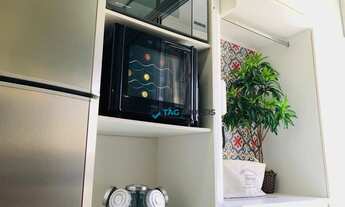 Imagem 6: Apartamento a venda Condomínio Alphaview Jardim Tupanci, Barueri - SP