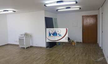 Imagem 3: Sala - venda por R$ 180.000,00 ou aluguel por R$ 1.800,00/mês - Centro - Santos/SP