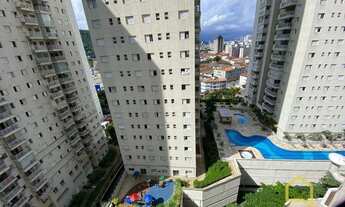 Imagem 6: Apartamento com 2 dormitórios, 62 m² - venda por R$ 535.000 ou aluguel por R$ 3.800/mês