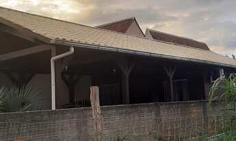 Imagem 3: Casa nova, 65 M2. em área residencial, tranquila, rua calçada- Florianópolis - SC