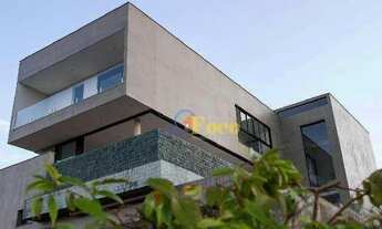 Imagem 5: Casa com 4 dormitórios à venda, 730 m² por R$ 3.710.000,00 - Condominio Residencial Paradi