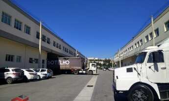 Imagem 5: Condomínio Galpão de 1.085 m² Locação em Itapevi-SP