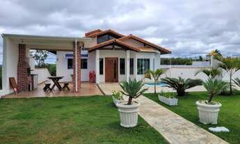 Imagem 6: Linda Casa 3 Dormitórios Em Rua Asfaltada No Ninho Verde 1