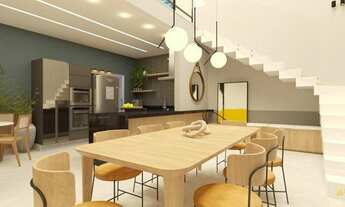 Imagem 4: Casa com 3 dormitórios à venda, 170 m² por R$ 790.000,00 - Residencial San Diego - Franca